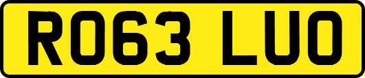 RO63LUO