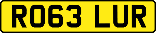 RO63LUR