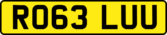 RO63LUU