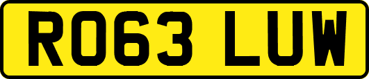 RO63LUW
