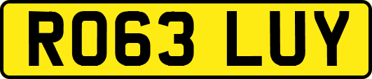 RO63LUY