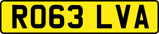 RO63LVA