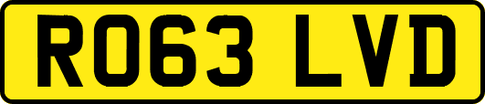 RO63LVD