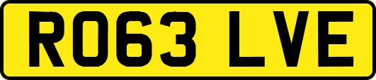 RO63LVE