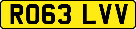 RO63LVV