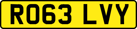 RO63LVY