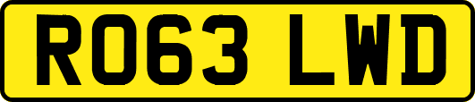RO63LWD