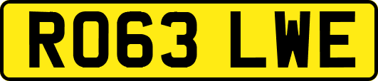RO63LWE