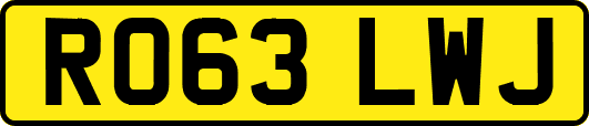 RO63LWJ