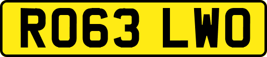 RO63LWO