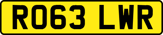 RO63LWR