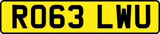 RO63LWU