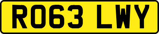 RO63LWY
