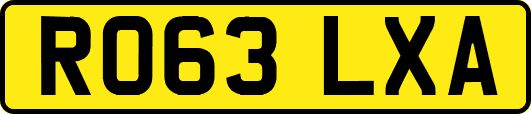 RO63LXA