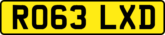 RO63LXD