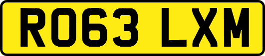 RO63LXM