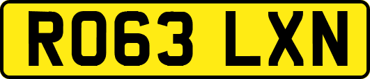 RO63LXN