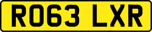 RO63LXR