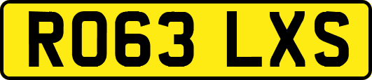 RO63LXS