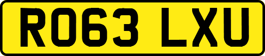 RO63LXU