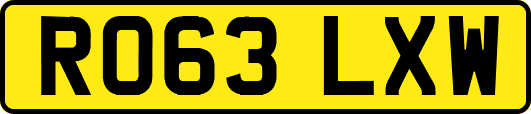 RO63LXW