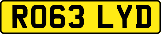 RO63LYD