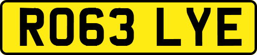 RO63LYE