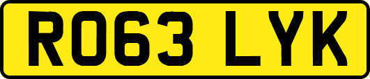 RO63LYK