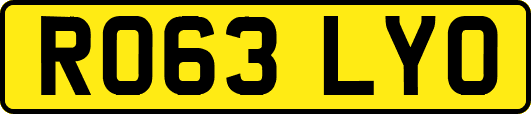 RO63LYO