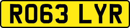 RO63LYR