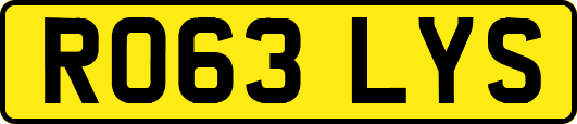 RO63LYS