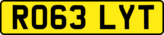 RO63LYT