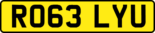 RO63LYU