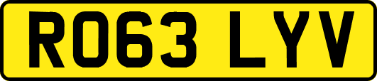 RO63LYV