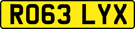RO63LYX