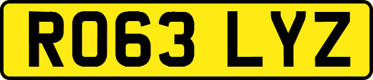 RO63LYZ