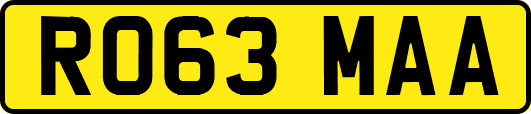 RO63MAA