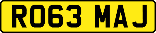 RO63MAJ