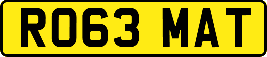 RO63MAT