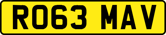 RO63MAV