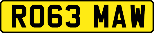 RO63MAW