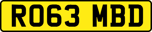 RO63MBD