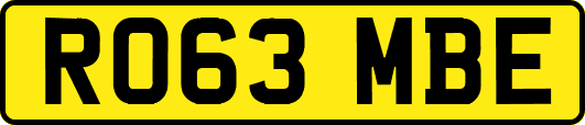 RO63MBE