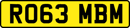 RO63MBM