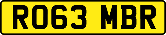 RO63MBR