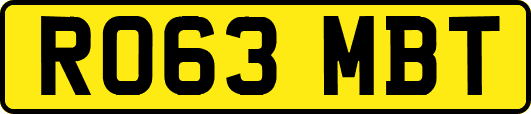 RO63MBT