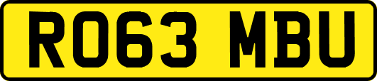 RO63MBU