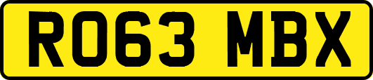 RO63MBX