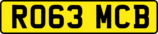 RO63MCB