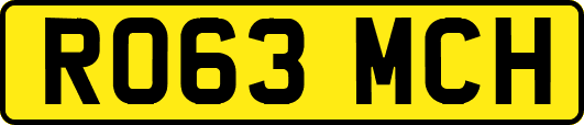 RO63MCH